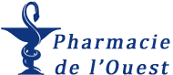 Logo Pharmacie de l'ouest à Nice